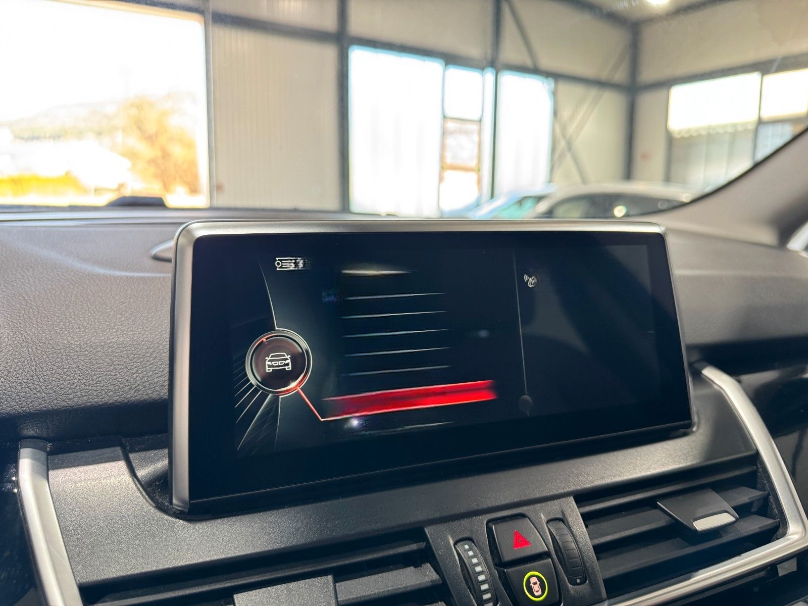 BMW 218 Gran Tourer xDrive Luxury Line| AUT | 7-SITZ foto 14