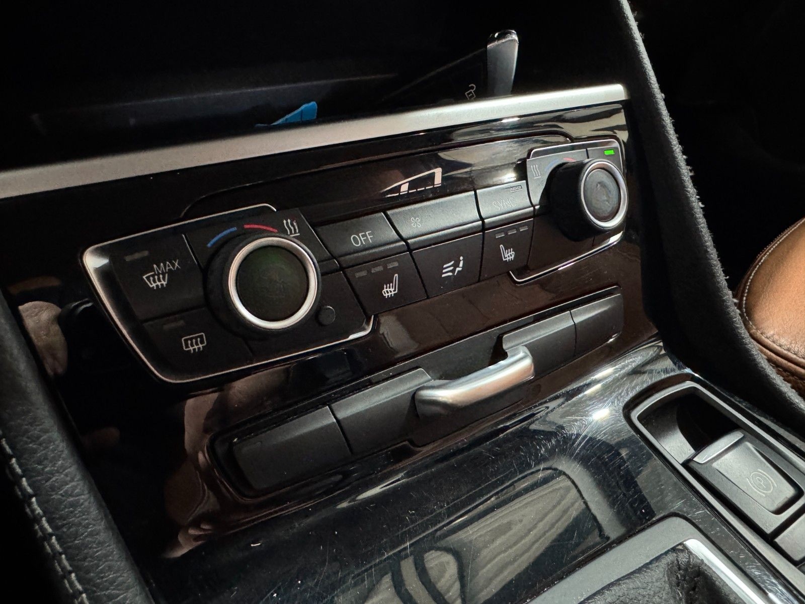 BMW 218 Gran Tourer xDrive Luxury Line| AUT | 7-SITZ foto 16