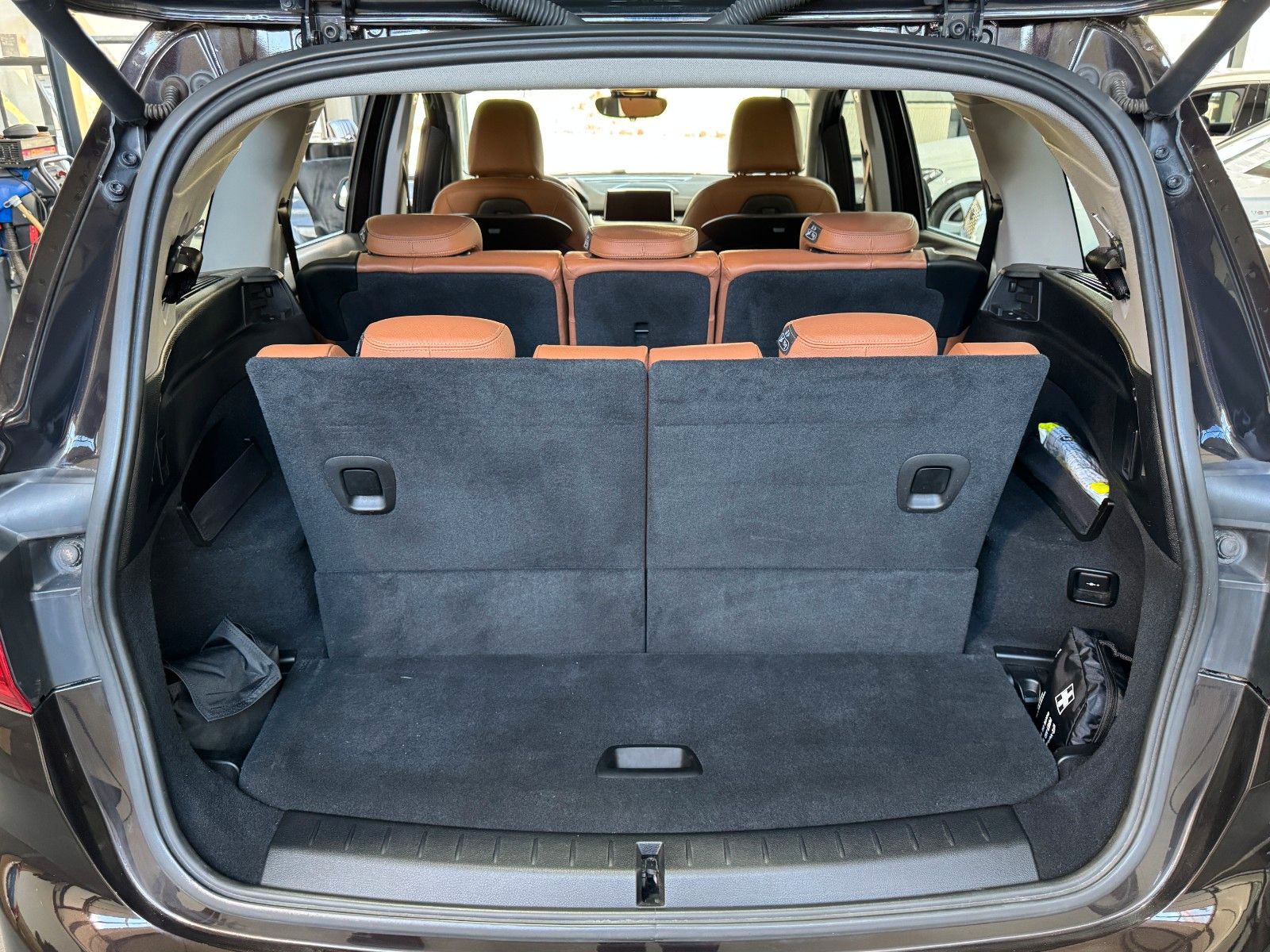 BMW 218 Gran Tourer xDrive Luxury Line| AUT | 7-SITZ foto 23