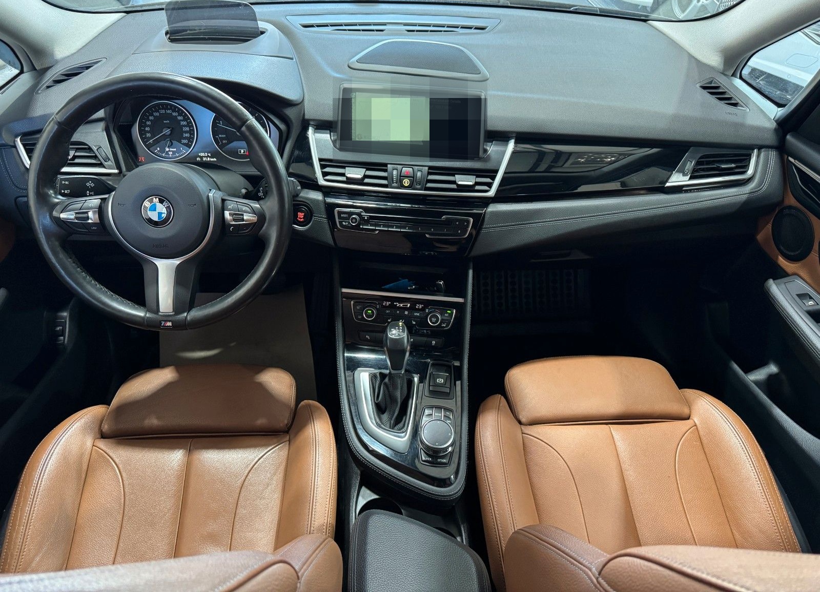 BMW 218 Gran Tourer xDrive Luxury Line| AUT | 7-SITZ foto 6