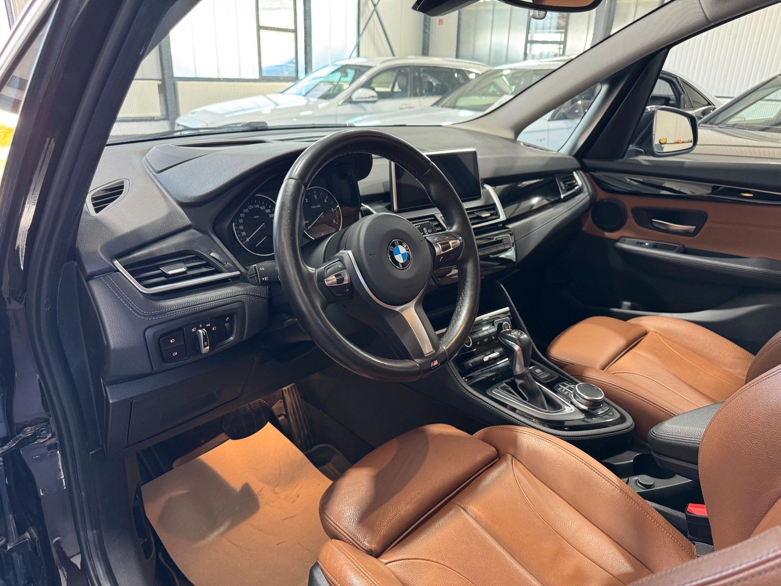 BMW 218 Gran Tourer xDrive Luxury Line| AUT | 7-SITZ foto 7