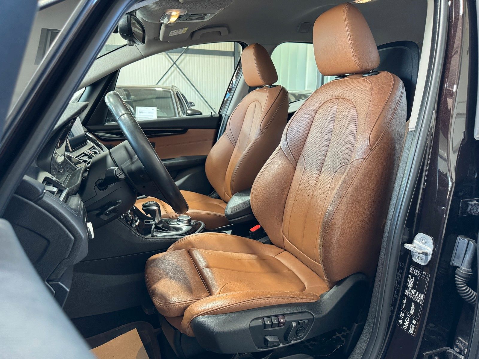 BMW 218 Gran Tourer xDrive Luxury Line| AUT | 7-SITZ foto 8