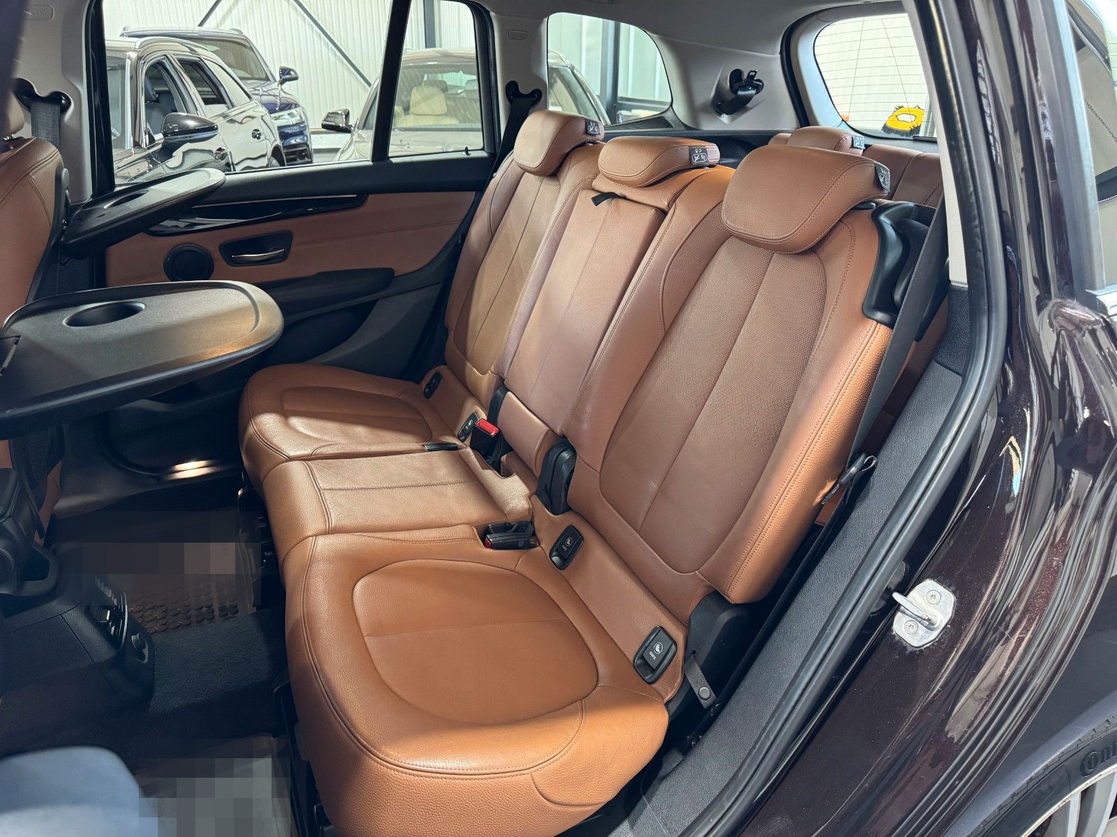 BMW 218 Gran Tourer xDrive Luxury Line| AUT | 7-SITZ foto 10