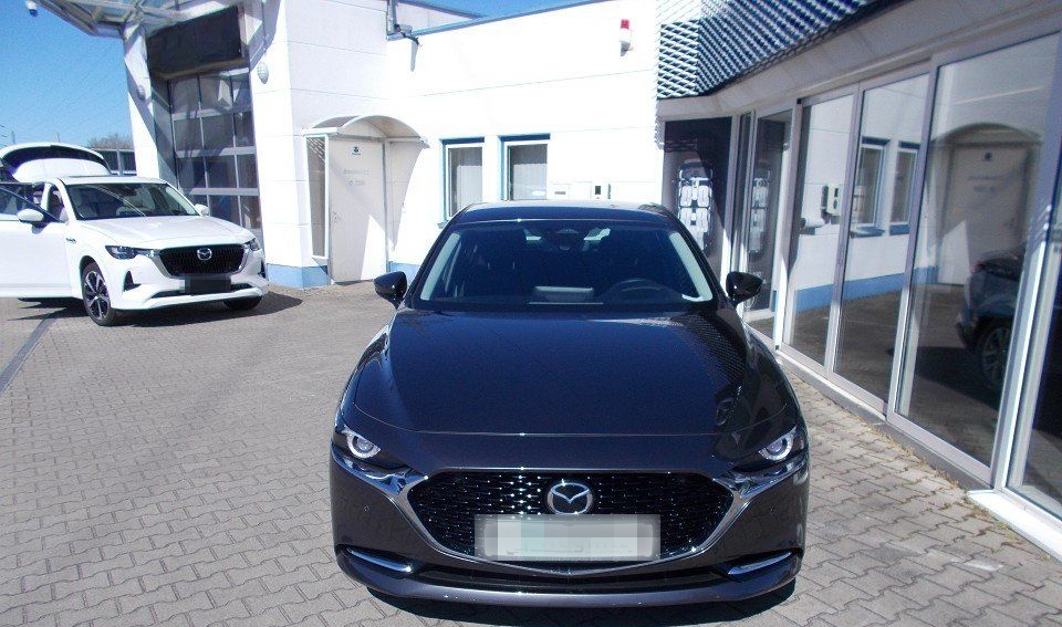 Mazda 3 2.0L e-SKYACTIV X 186ps 6AT FWD Exclusive DASO foto 2
