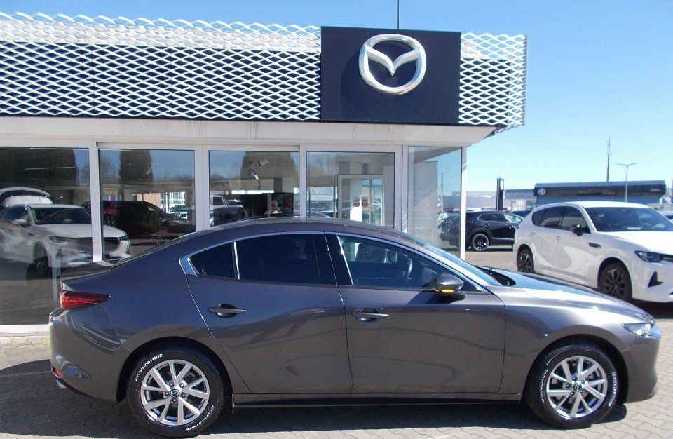 Mazda 3 2.0L e-SKYACTIV X 186ps 6AT FWD Exclusive DASO foto 3