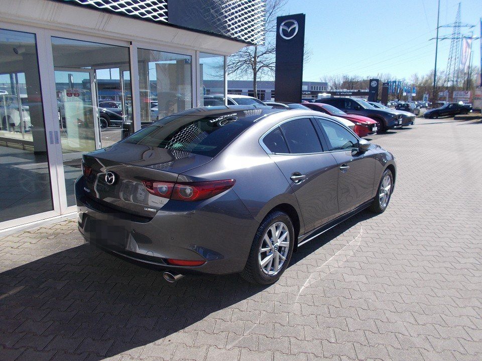 Mazda 3 2.0L e-SKYACTIV X 186ps 6AT FWD Exclusive DASO foto 4