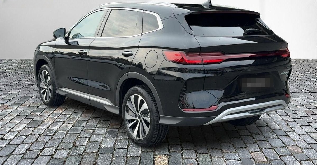 BYD Seal U DM-i PHEV Design AWD Barverkaufspreis foto 2