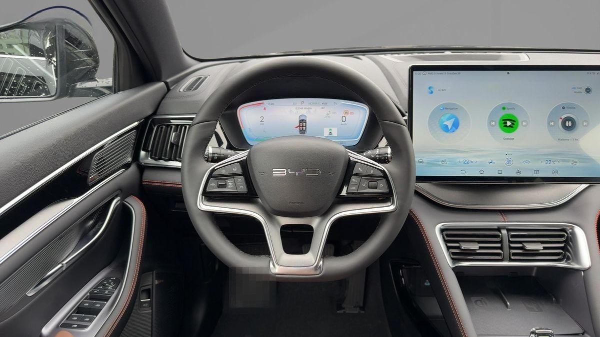 BYD Seal U DM-i PHEV Design AWD Barverkaufspreis foto 14