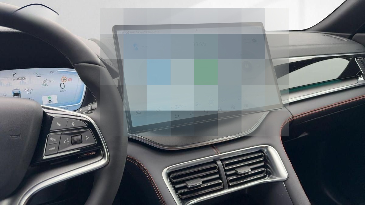 BYD Seal U DM-i PHEV Design AWD Barverkaufspreis foto 20