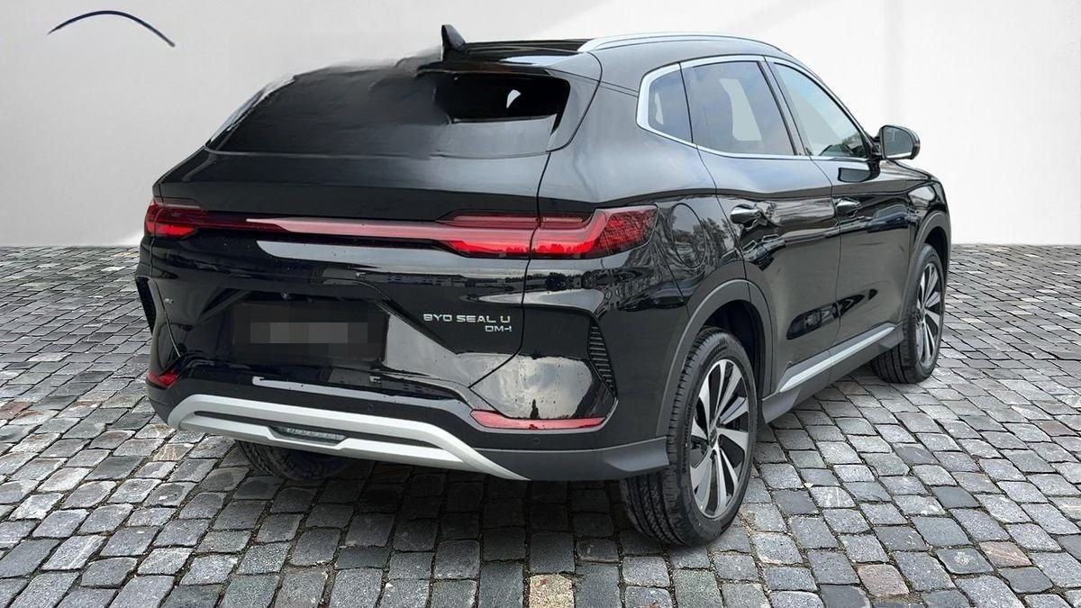BYD Seal U DM-i PHEV Design AWD Barverkaufspreis foto 3