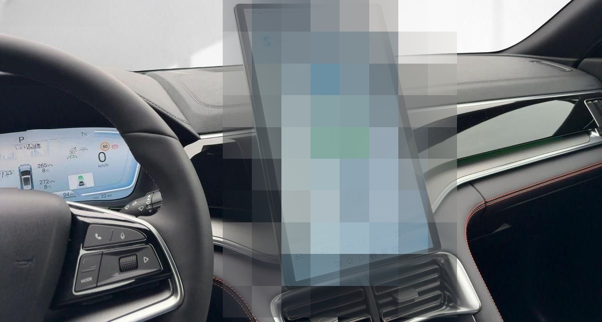 BYD Seal U DM-i PHEV Design AWD Barverkaufspreis foto 21