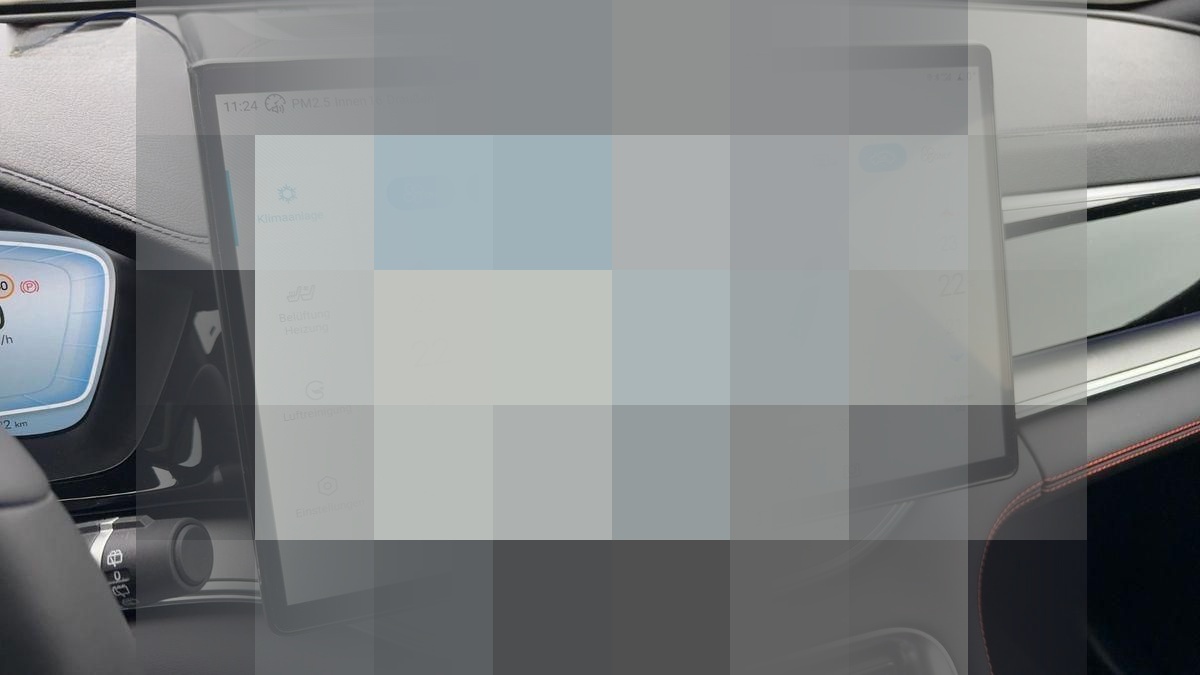 BYD Seal U DM-i PHEV Design AWD Barverkaufspreis foto 23