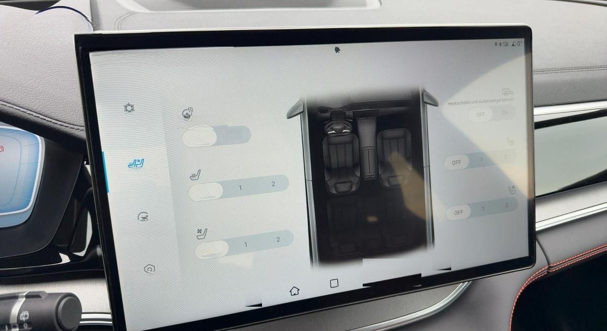 BYD Seal U DM-i PHEV Design AWD Barverkaufspreis foto 24