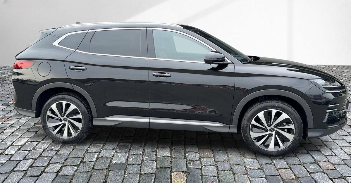 BYD Seal U DM-i PHEV Design AWD Barverkaufspreis foto 4