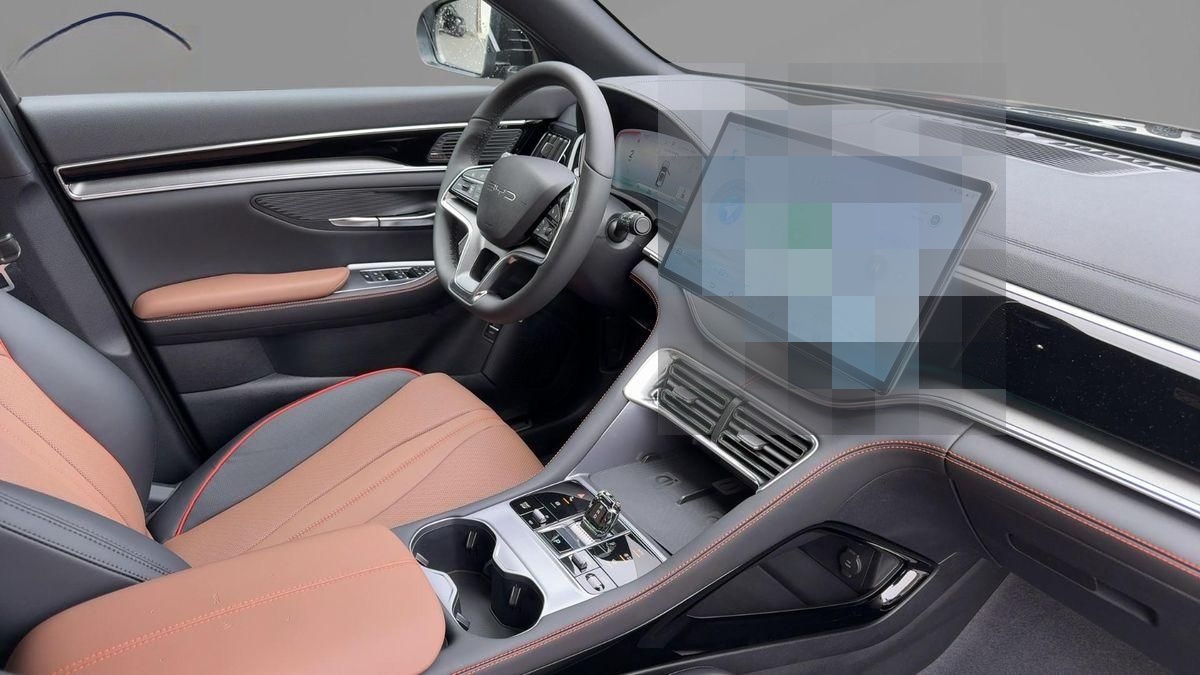 BYD Seal U DM-i PHEV Design AWD Barverkaufspreis foto 7