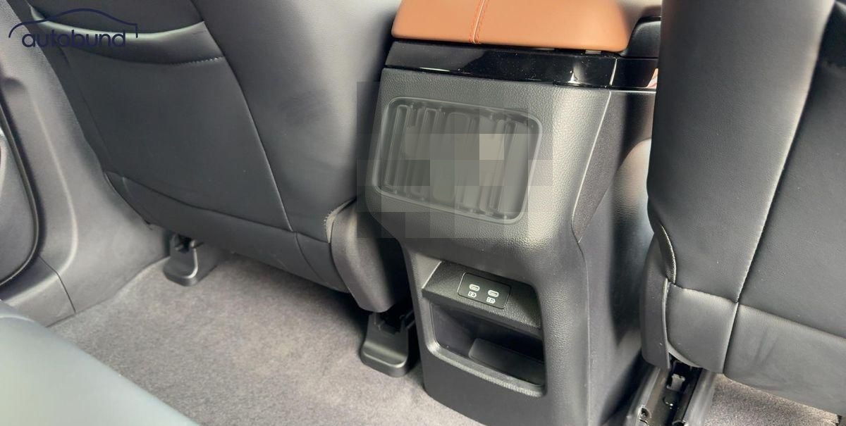 BYD Seal U DM-i PHEV Design AWD Barverkaufspreis foto 10