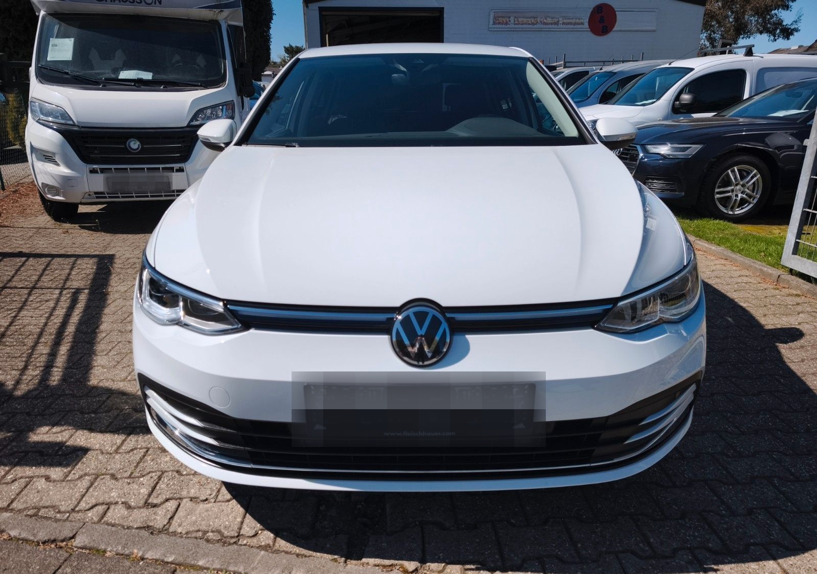 Volkswagen Golf 1.4 TSI  Style eHybrid foto 2