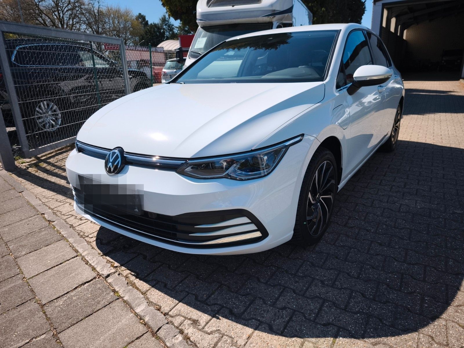 Volkswagen Golf 1.4 TSI  Style eHybrid foto 3