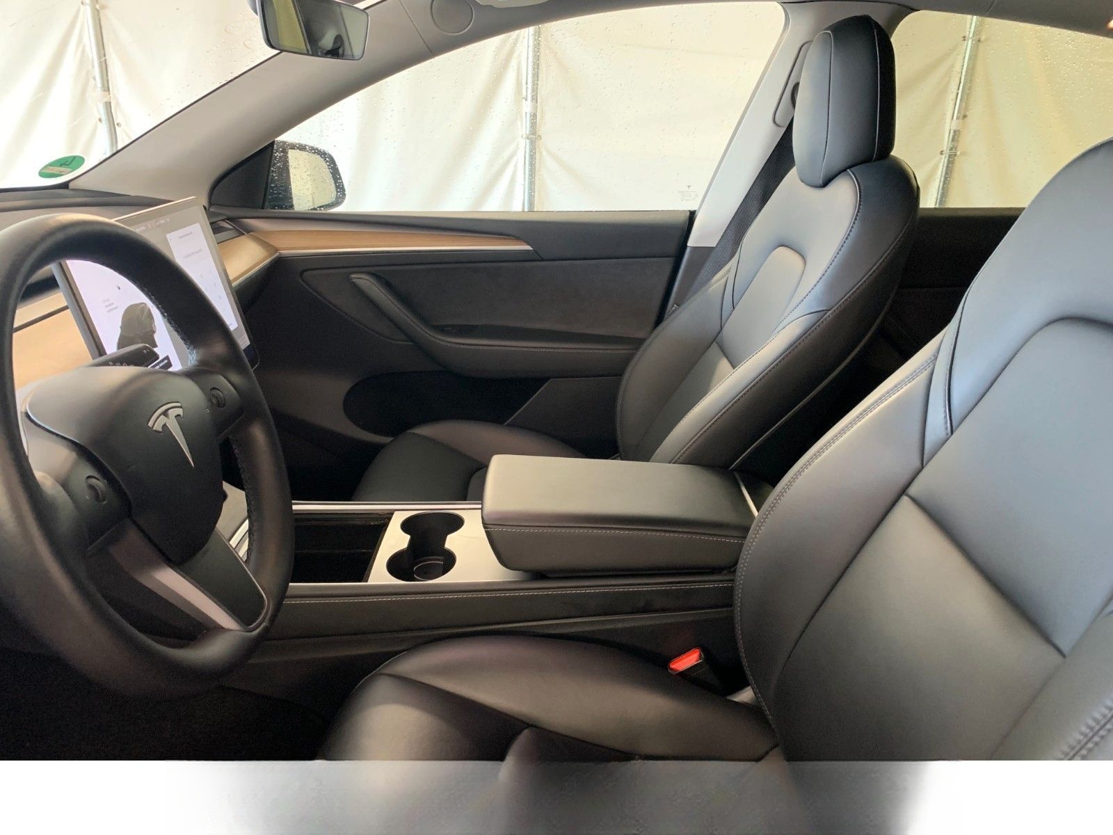 Tesla Model Y LongRange Dual AWD Autopilot3 PanoKam20" foto 8