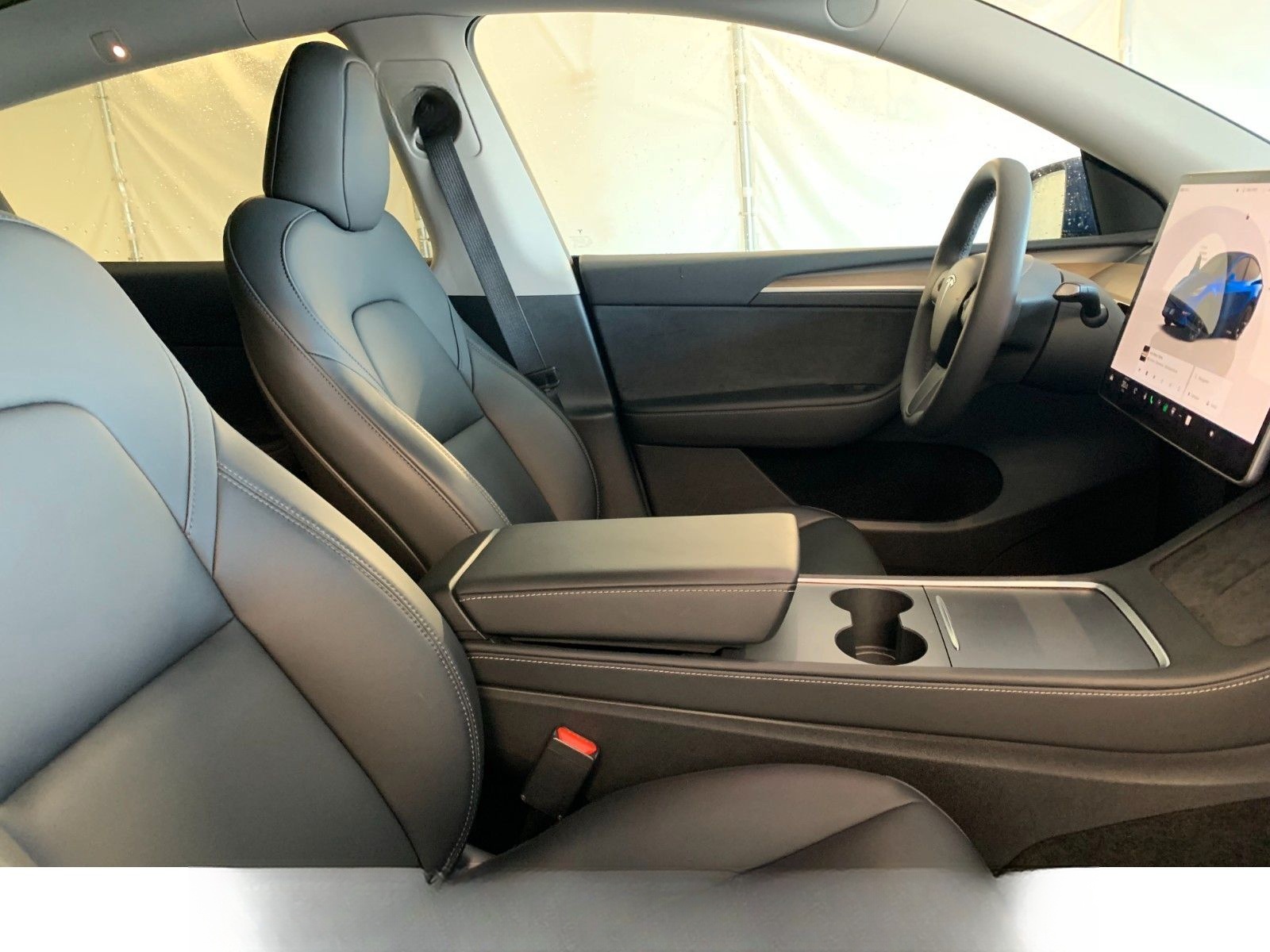 Tesla Model Y Long Range Dual AWD|Autopilot3|Pano| foto 3