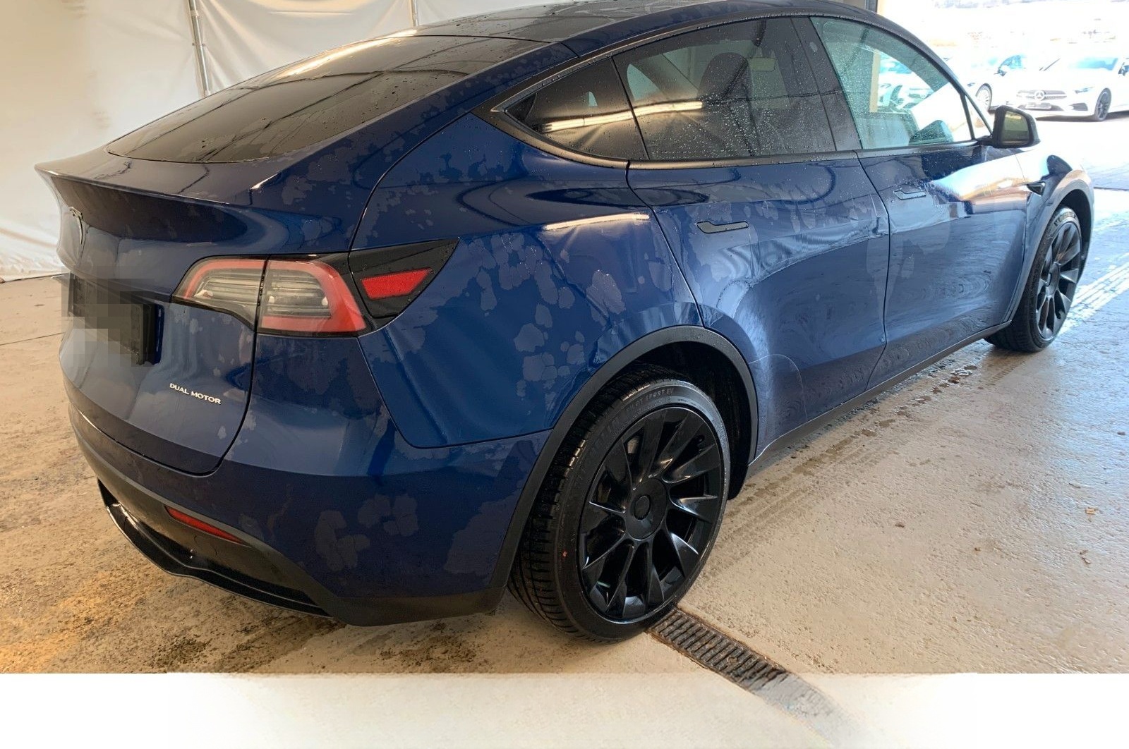 Tesla Model Y Long Range Dual AWD|Autopilot3|Pano| foto 5