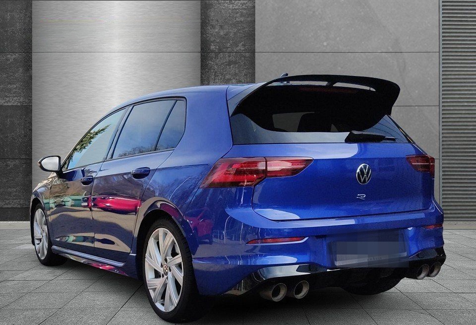 Volkswagen Golf VIII 2.0 TSI R 4Motion OPF R 4Motion foto 3