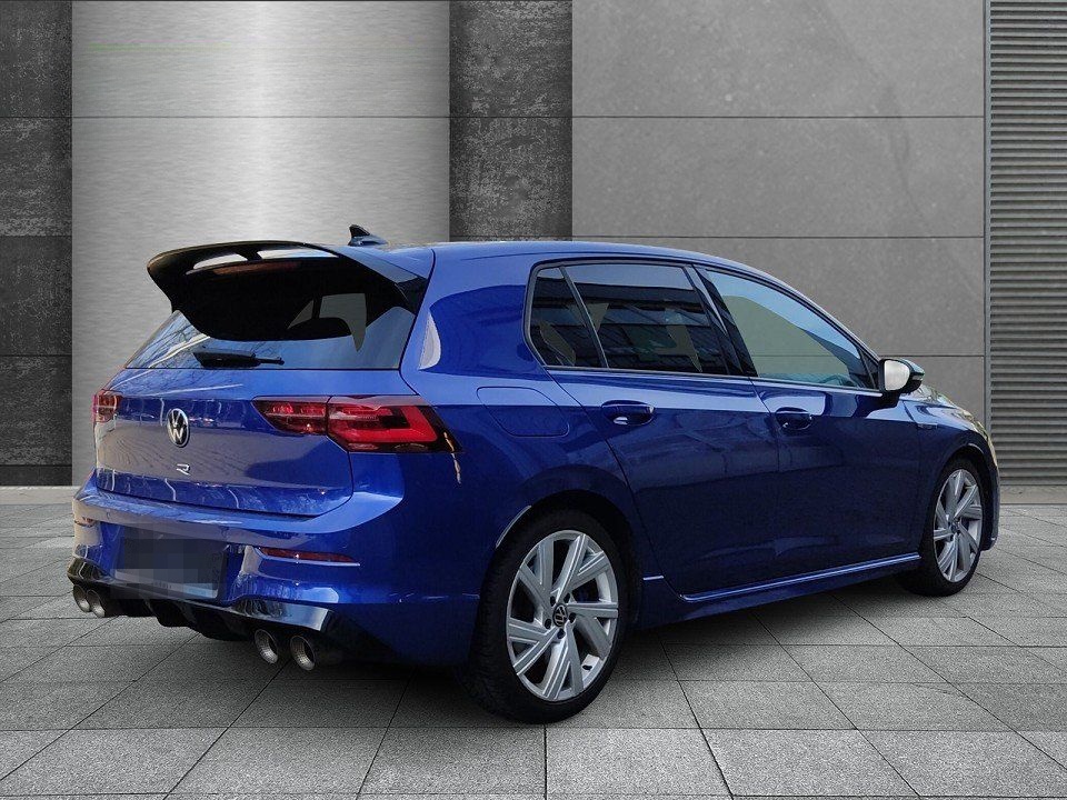 Volkswagen Golf VIII 2.0 TSI R 4Motion OPF R 4Motion foto 4