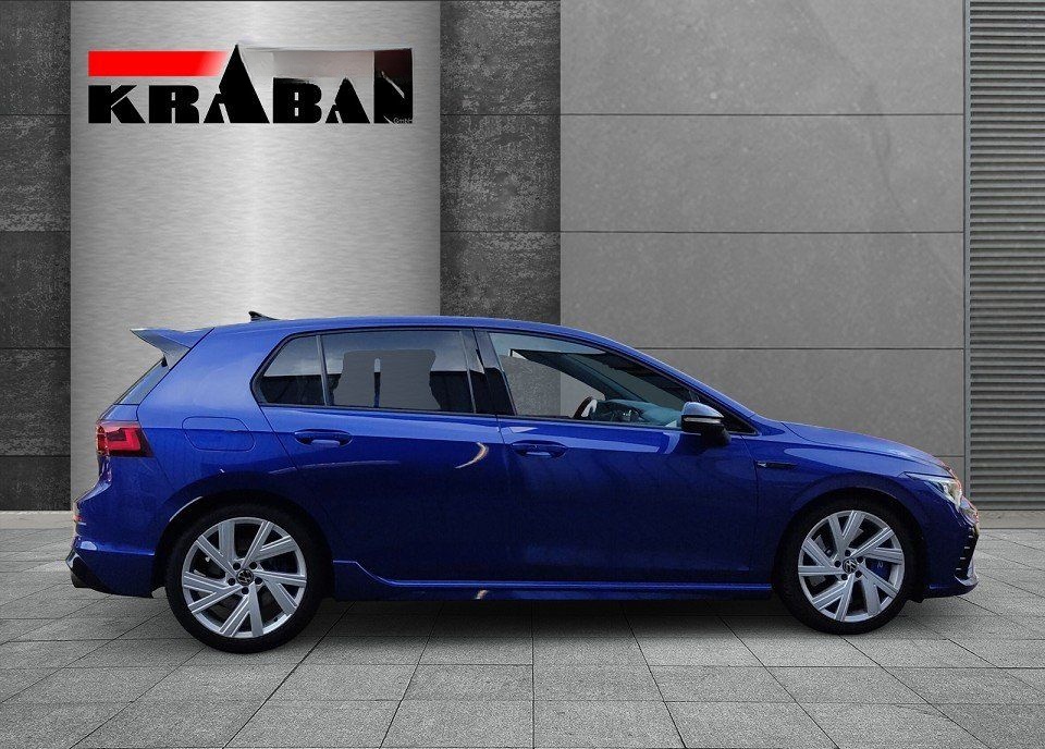 Volkswagen Golf VIII 2.0 TSI R 4Motion OPF R 4Motion foto 5