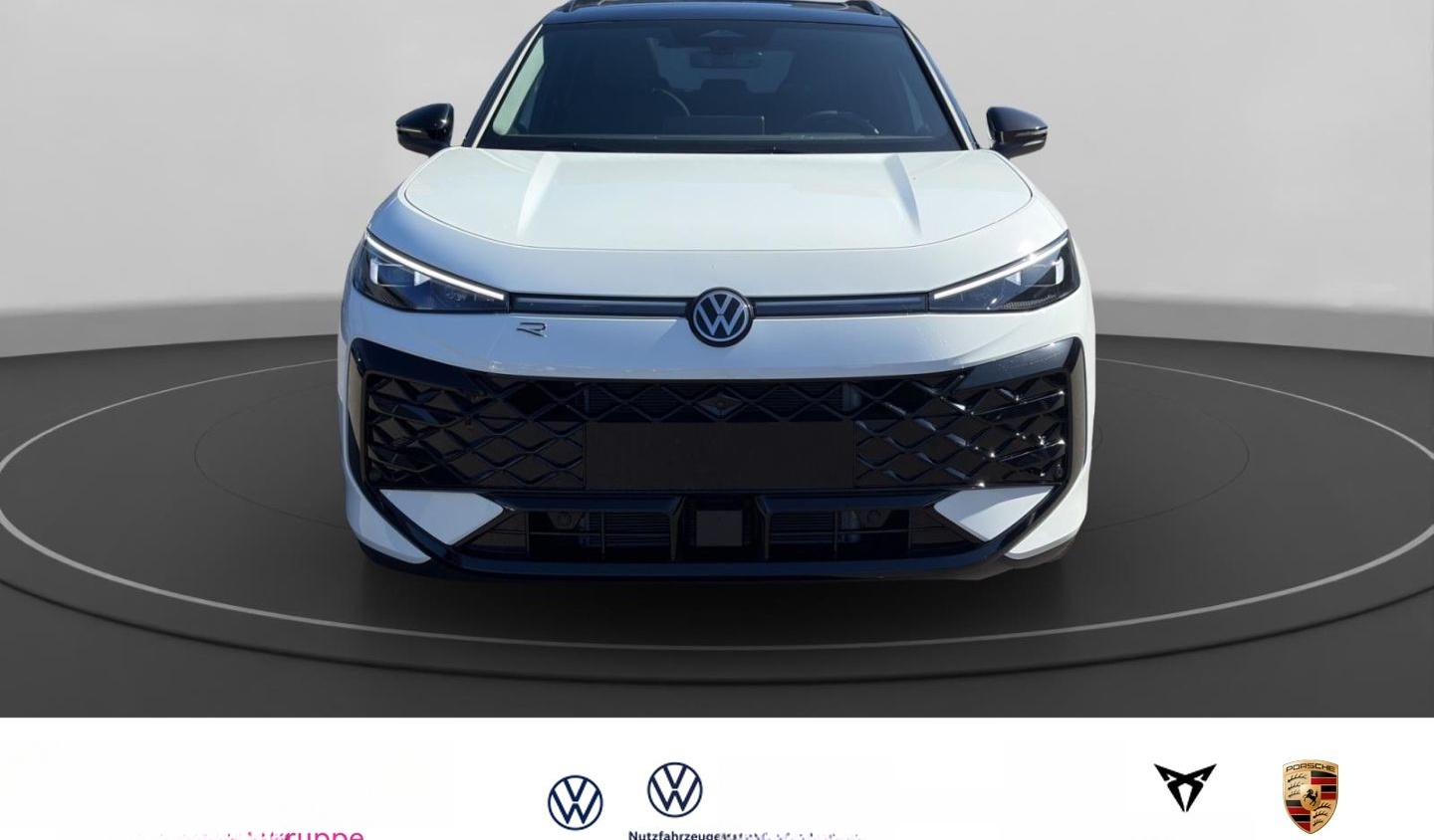 Volkswagen T-Roc 1.5 l eTSI R-Line DSG+MATRIX+HUD+AHK+PANO foto 2