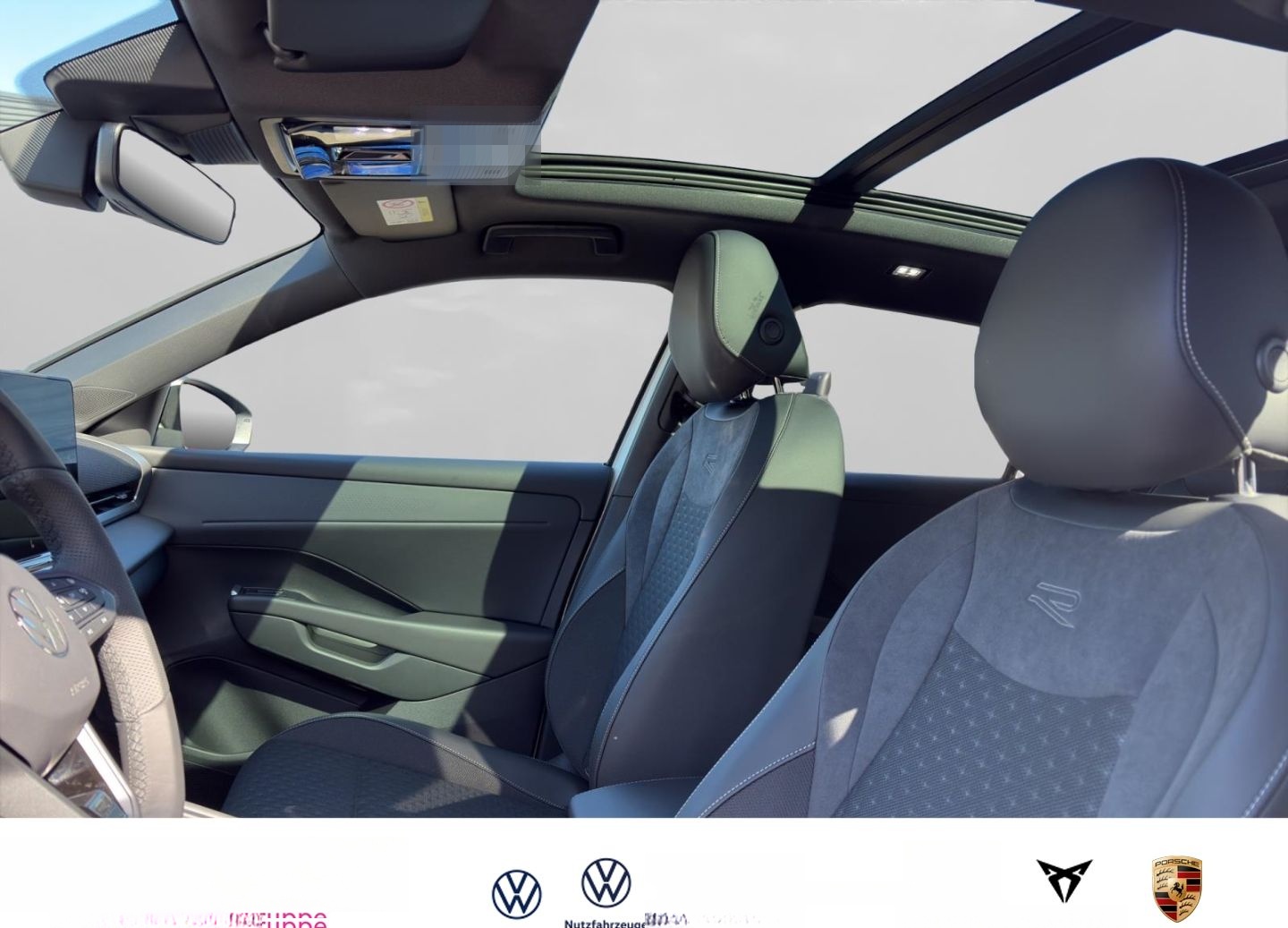 Volkswagen T-Roc 1.5 l eTSI R-Line DSG+MATRIX+HUD+AHK+PANO foto 11
