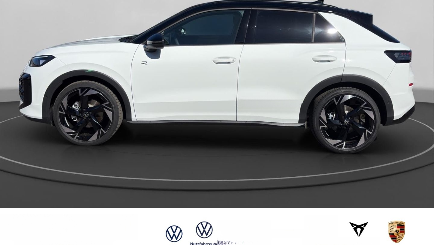 Volkswagen T-Roc 1.5 l eTSI R-Line DSG+MATRIX+HUD+AHK+PANO foto 3