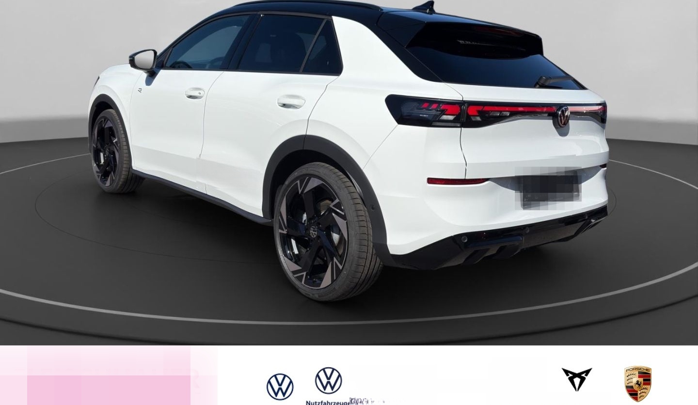 Volkswagen T-Roc 1.5 l eTSI R-Line DSG+MATRIX+HUD+AHK+PANO foto 4
