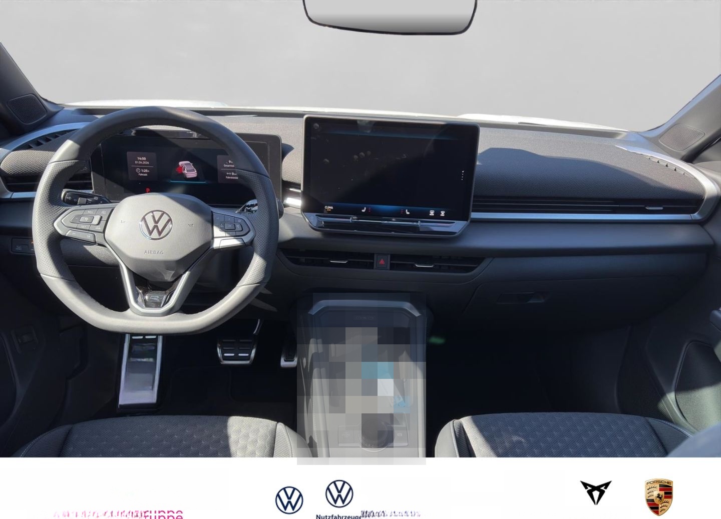Volkswagen T-Roc 1.5 l eTSI R-Line DSG+MATRIX+HUD+AHK+PANO foto 8