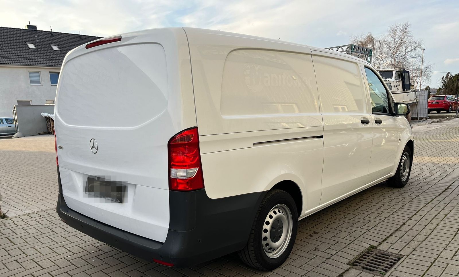 Mercedes-Benz Vito 114/ CDI/BT Extralang/Klima/Kamera/REGALE foto 2