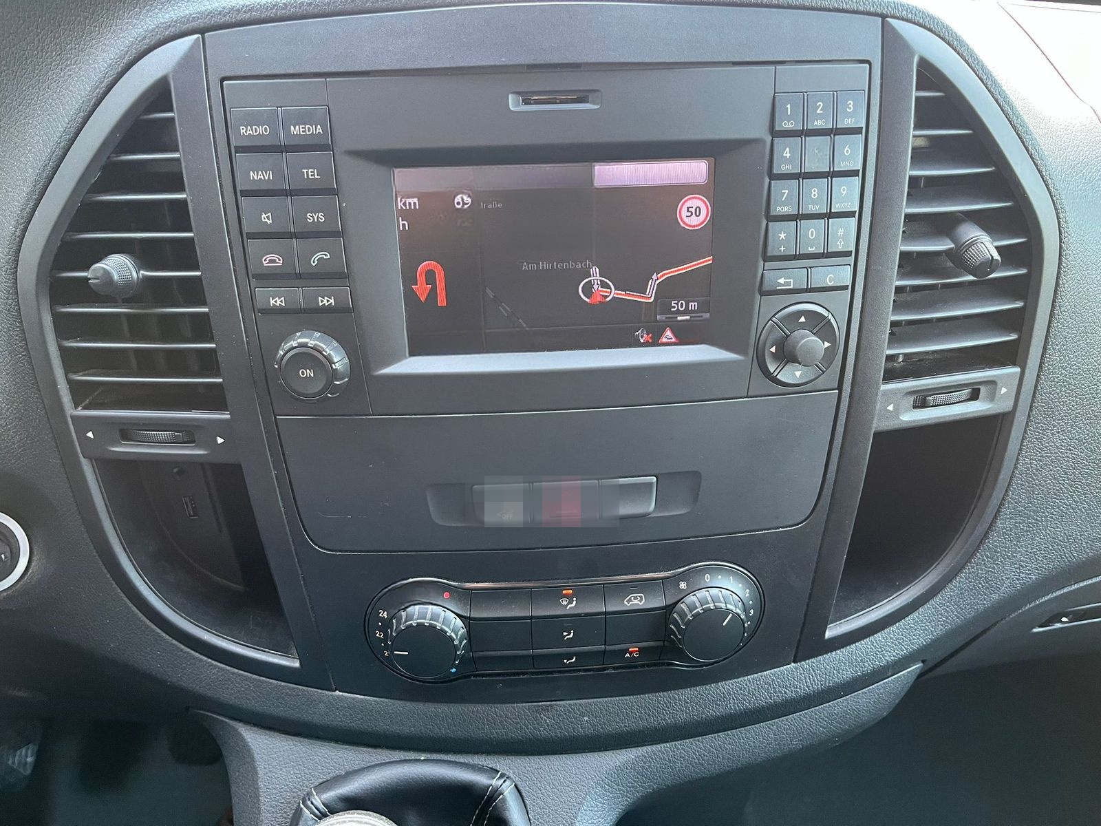 Mercedes-Benz Vito 114/ CDI/BT Extralang/Klima/Kamera/REGALE foto 11