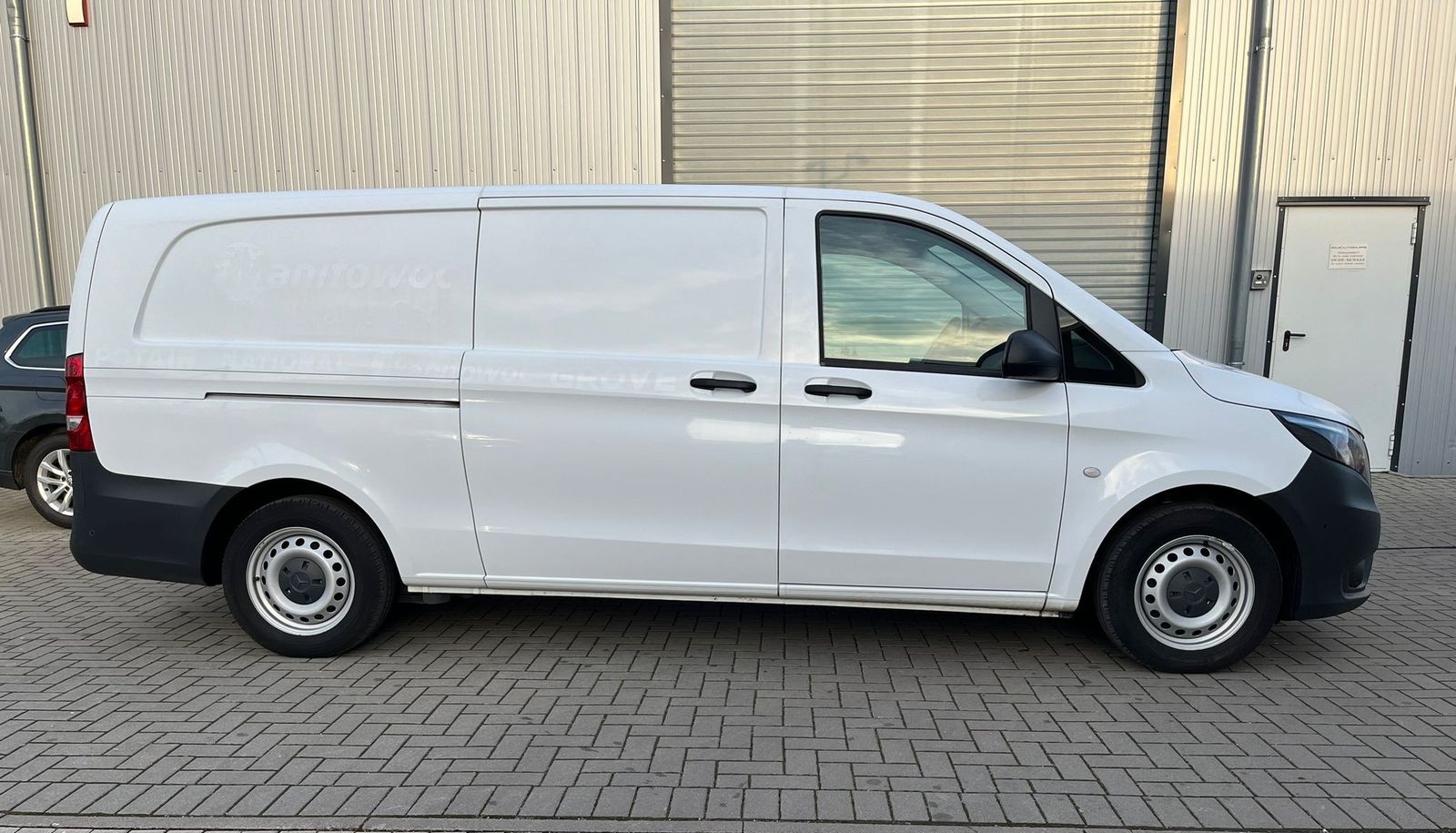 Mercedes-Benz Vito 114/ CDI/BT Extralang/Klima/Kamera/REGALE foto 3