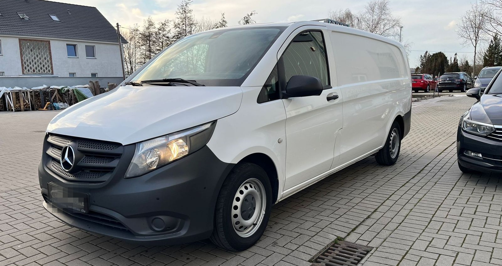 Mercedes-Benz Vito 114/ CDI/BT Extralang/Klima/Kamera/REGALE foto 4