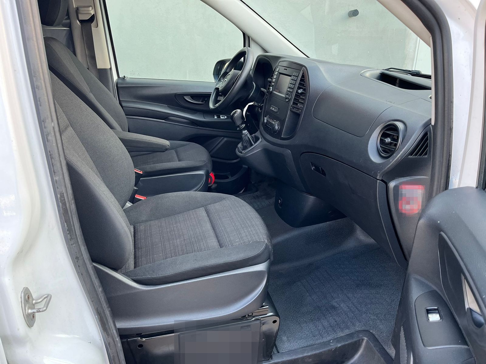 Mercedes-Benz Vito 114/ CDI/BT Extralang/Klima/Kamera/REGALE foto 7