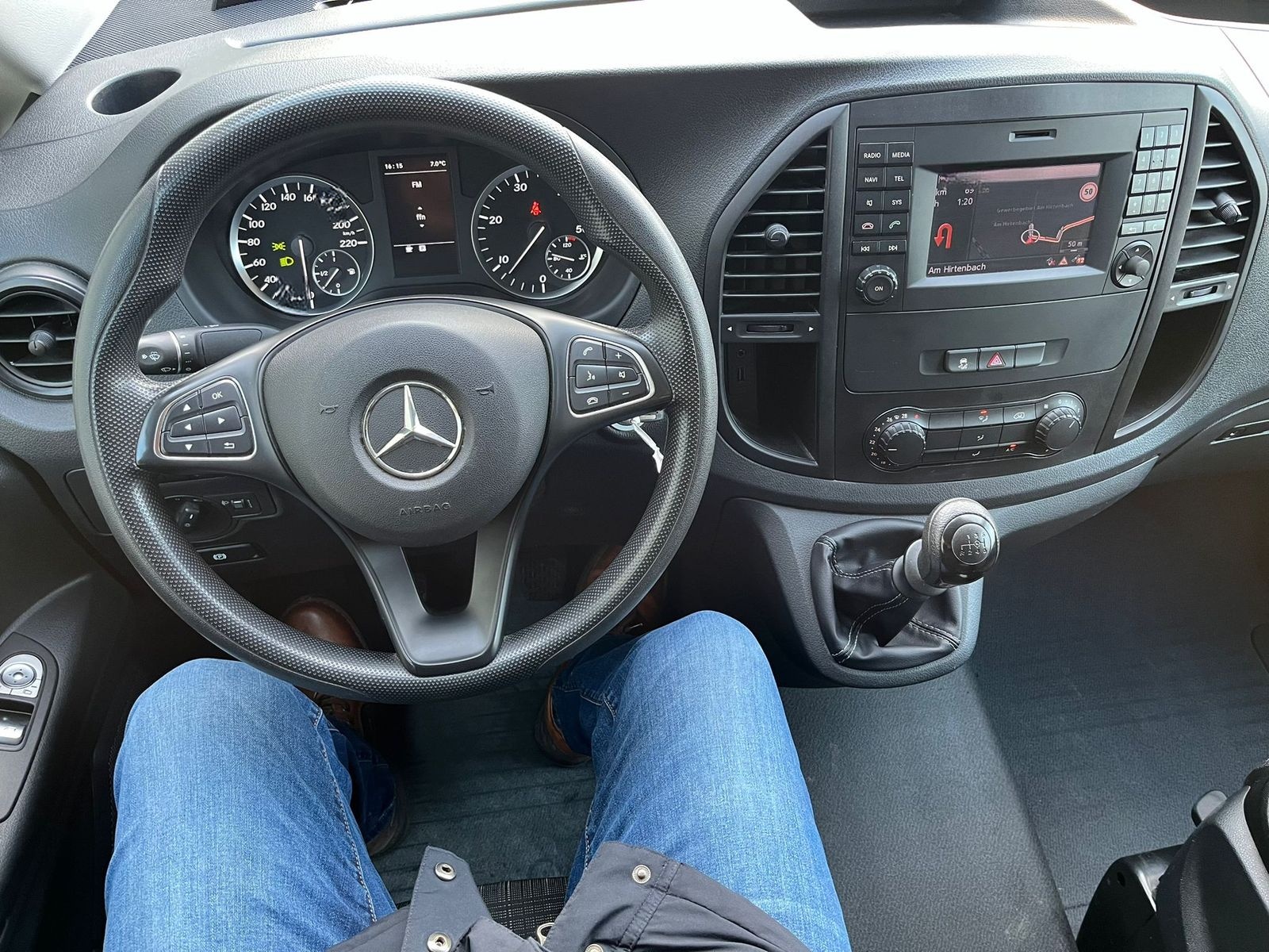 Mercedes-Benz Vito 114/ CDI/BT Extralang/Klima/Kamera/REGALE foto 8