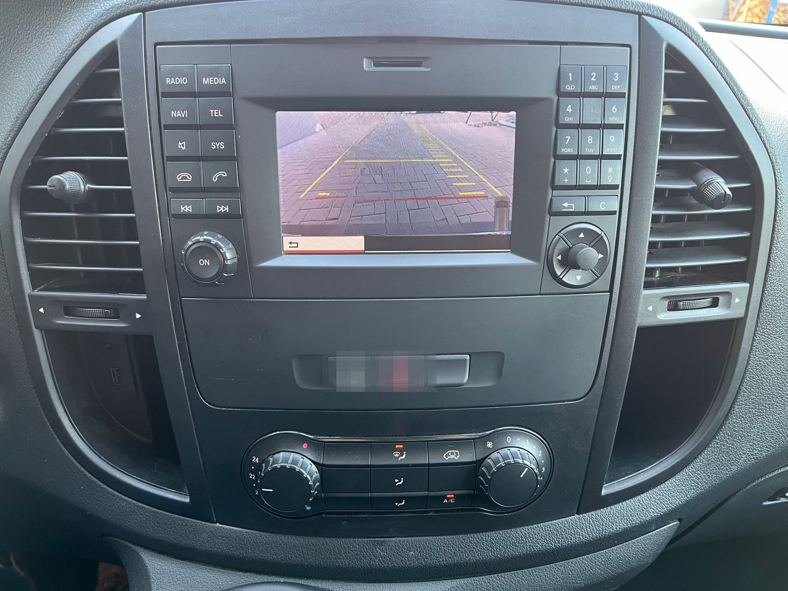 Mercedes-Benz Vito 114/ CDI/BT Extralang/Klima/Kamera/REGALE foto 10