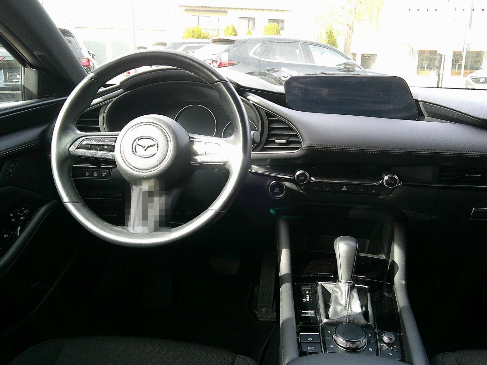 Mazda 3 SKYACTIV X 186 AT Selection KAMERA/SHZ/HUD/NAV foto 8
