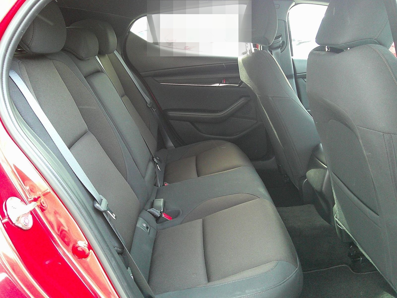 Mazda 3 SKYACTIV X 186 AT Selection KAMERA/SHZ/HUD/NAV foto 9
