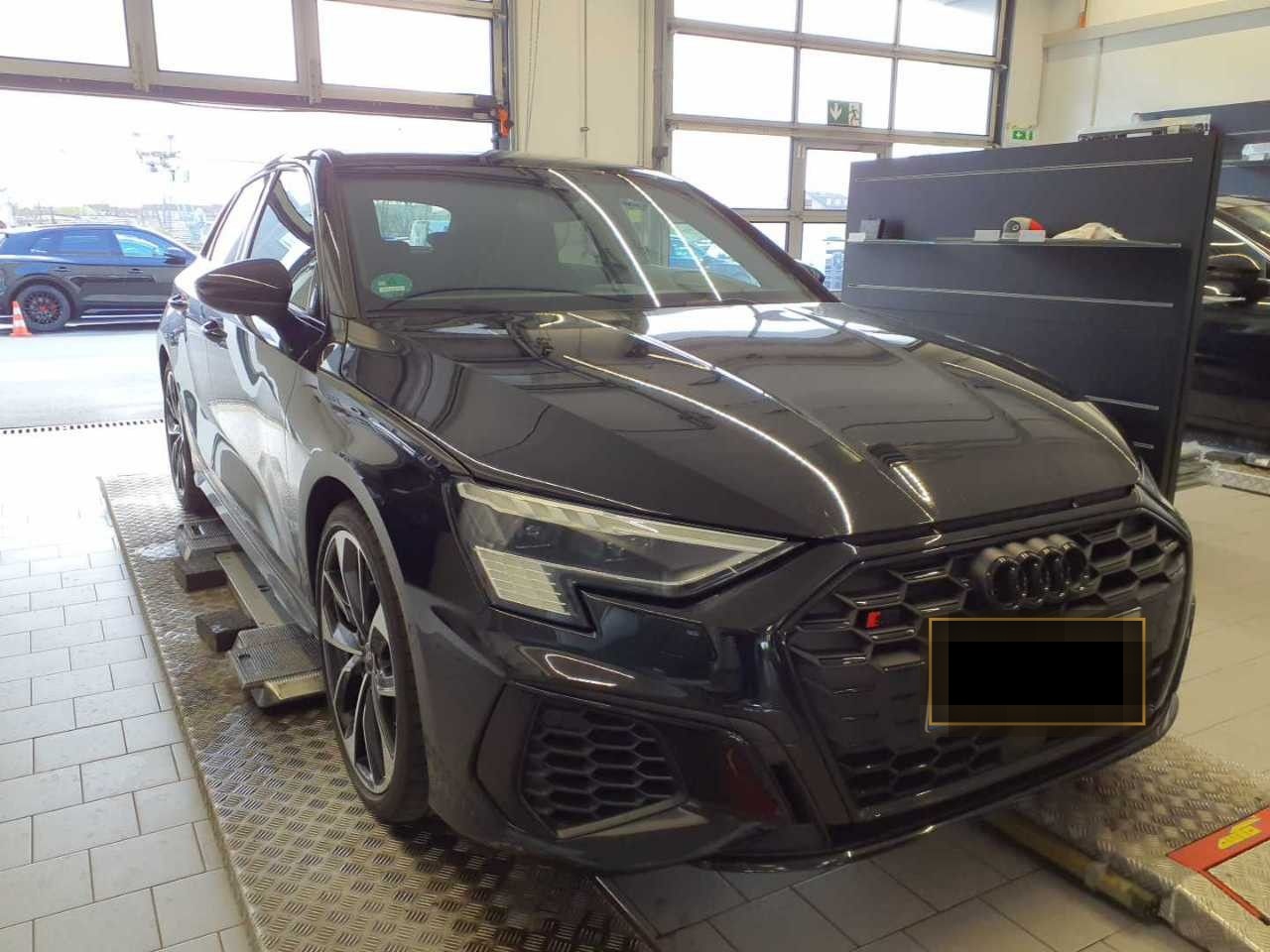 Audi S3 Sportback TFSI S tronic QUATT *MATRIX*19 ZOLL foto 2