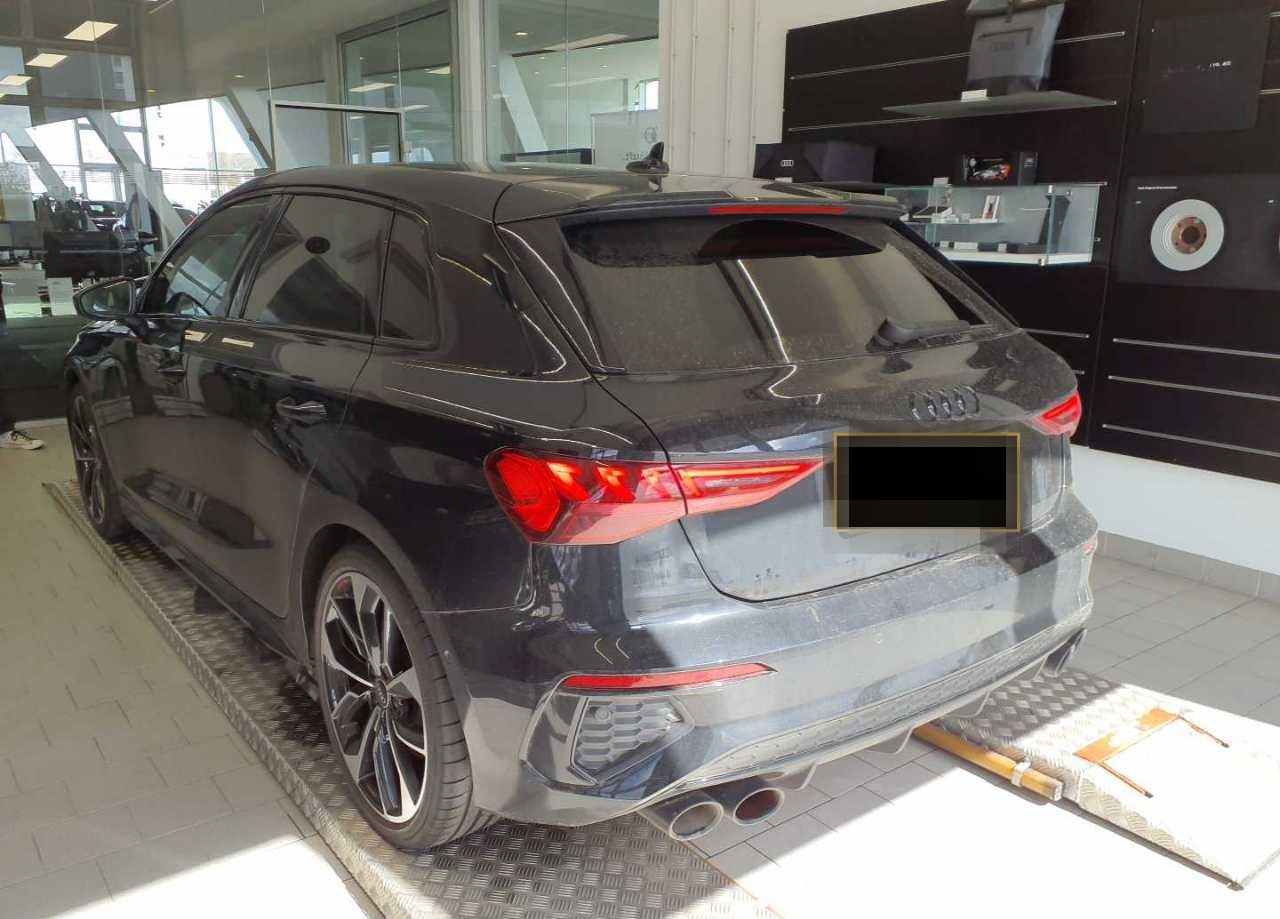 Audi S3 Sportback TFSI S tronic QUATT *MATRIX*19 ZOLL foto 3