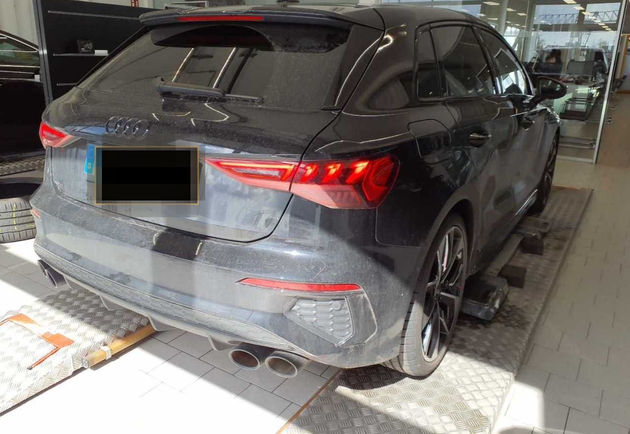 Audi S3 Sportback TFSI S tronic QUATT *MATRIX*19 ZOLL foto 4