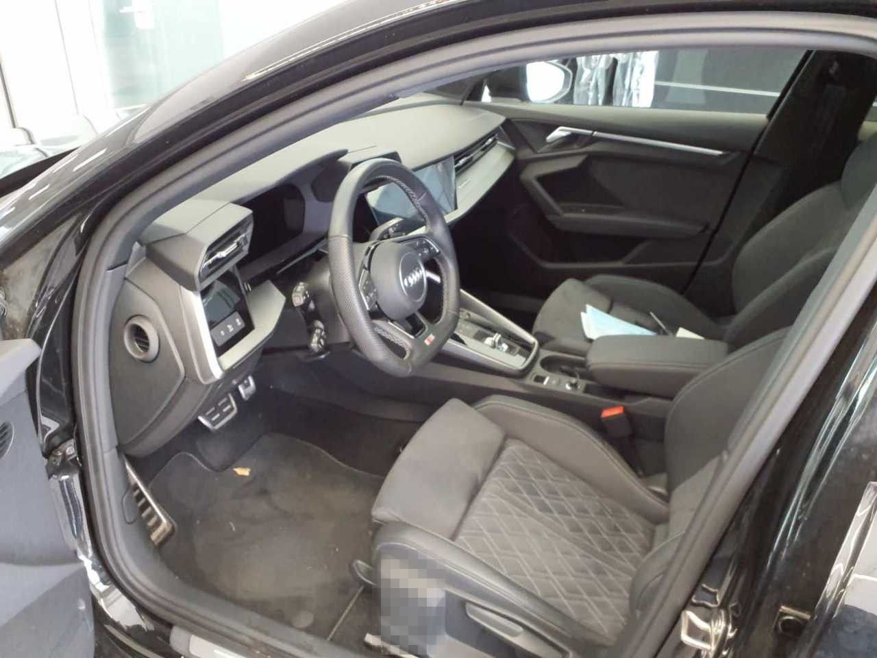 Audi S3 Sportback TFSI S tronic QUATT *MATRIX*19 ZOLL foto 5