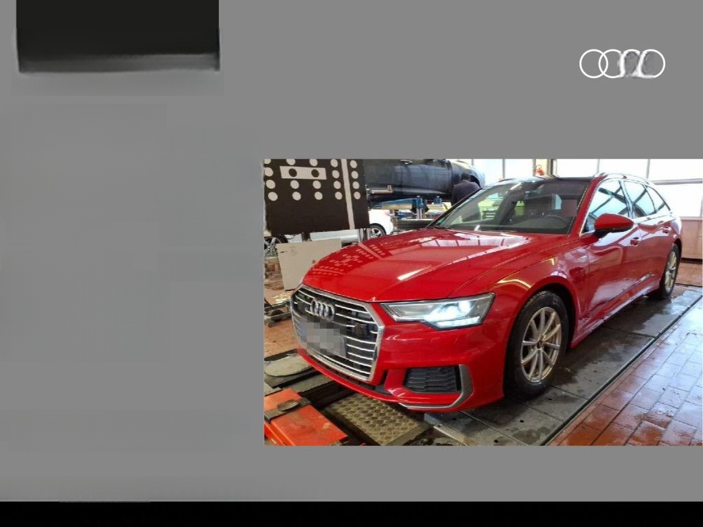 Audi A6 Avant 45 TDI quattro S tronic AHK Pano Kam.