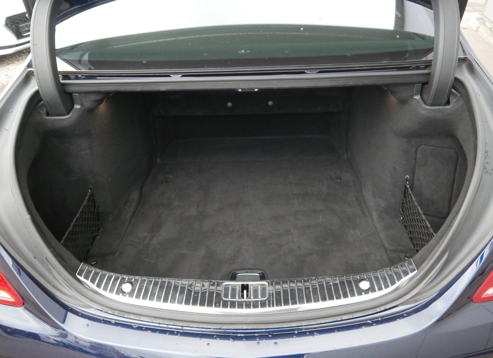 Mercedes-Benz S 500 4Matic Lang NAVI/LED/STHZ/360°/NACHTSICHT foto 12