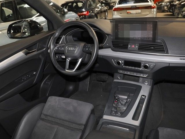 Audi Q5 50 TFSI e quattro AHK Pano HuD Navi+ Kamera S foto 11