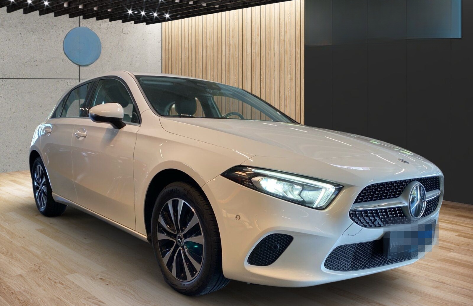 Mercedes-Benz A 250 e Kompaktlimo *SHZ*DISTR*NAVI*LED*AHK* foto 2